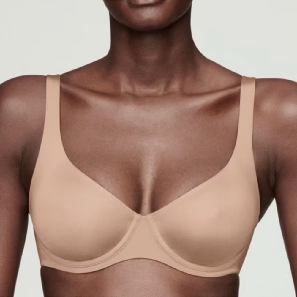 Cuup | The Scoop Bra Taupe‎ Brown Size 32F